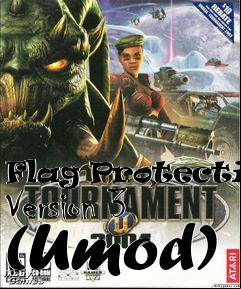 Box art for Flag Protection Version 3 (Umod)