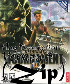 Box art for Flag Protection Version 3 (Zip)