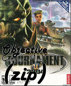 Box art for Objective Capture Mod (zip)