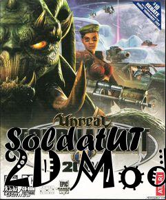 Box art for SoldatUT 2D Mod