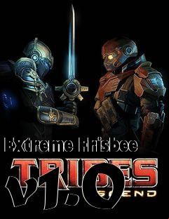 Box art for Extreme Frisbee v1.0