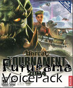 Box art for Futurama VoicePack