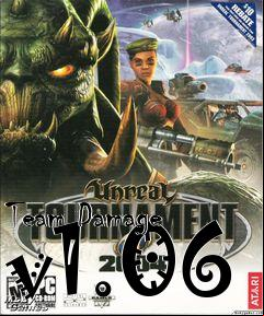 Box art for Team Damage v1.06