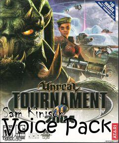 Box art for Sam Kinison Voice Pack