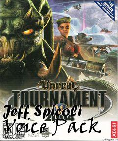 Box art for Jeff Spicoli Voice Pack