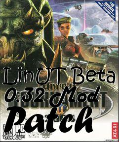 Box art for LinUT Beta 0.32 Mod Patch