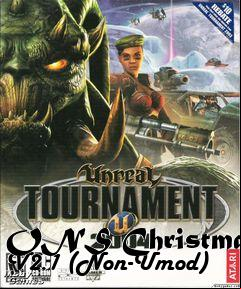 Box art for ONS Christmas V2.1 (Non-Umod)