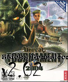 Box art for Sticky Translocator v2.02