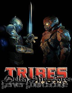 Box art for DeltaAirForce Server Sourcecode
