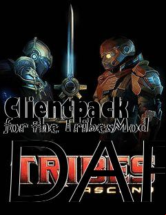 Box art for Clientpack for the TribesMod DAF