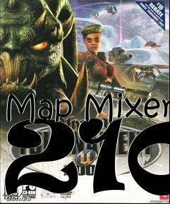 Box art for Map Mixer 210
