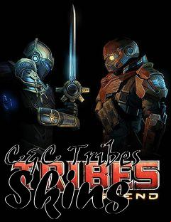 Box art for C&C Tribes Skins