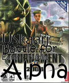 Box art for USkaarj: Battle for Earth - Public Alpha