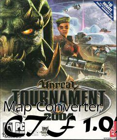 Box art for Map Converter CTF 1.07