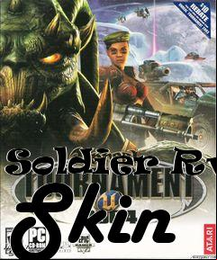 Box art for Soldier RvA Skin