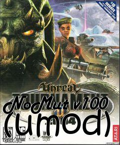 Box art for NoMut v100 (umod)