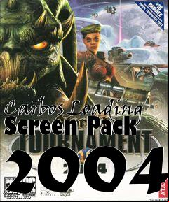 Box art for Carbos Loading Screen Pack 2004