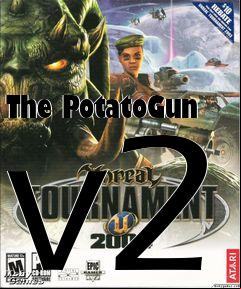 Box art for The PotatoGun v2