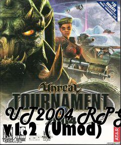 Box art for UT2004 RPG v1.2 (Umod)