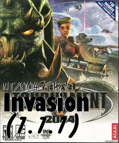 Box art for UT2004 Vehicle Invasion (1.1.1)