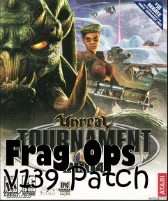 Box art for Frag Ops v139 Patch