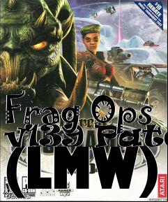 Box art for Frag Ops v139 Patch (LMW)