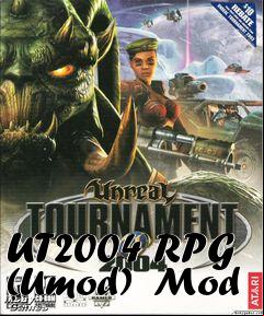Box art for UT2004 RPG (Umod)  Mod