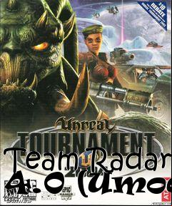 Box art for Team Radar 4.0 (Umod)