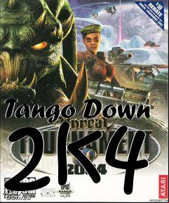 Box art for Tango Down 2k4