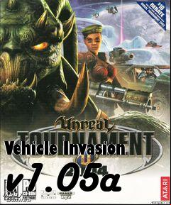 Box art for Vehicle Invasion v1.05a