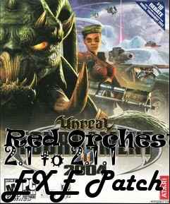 Box art for Red Orchestra 2.1 to 2.1.1 EXE Patch