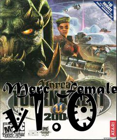 Box art for Merc Female v1.0
