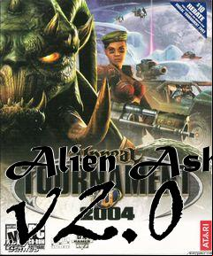 Box art for Alien Ash v2.0