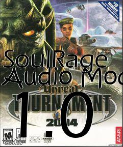 Box art for SoulRage Audio Mod 1.0