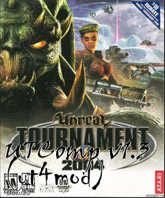 Box art for UTComp v1.3 (ut4mod)