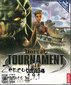 Box art for Zencoders Weapons v1.9.1