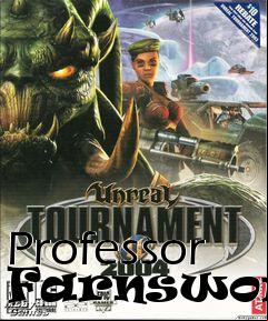 Box art for Professor Farnsworth