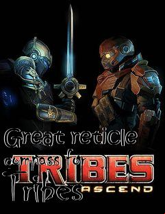 Box art for Great reticle com for Tribes