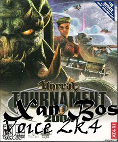 Box art for Xan Boss Voice 2k4