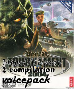 Box art for Jagged Alliance 2 compilation voicepack