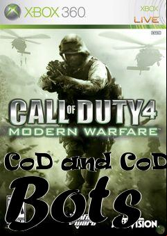 Box art for CoD and CoDUO Bots