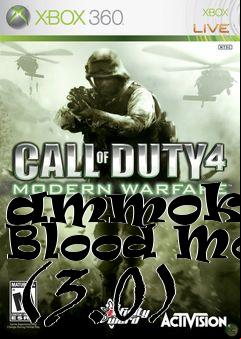 Box art for ammokids Blood Mod (3.0)