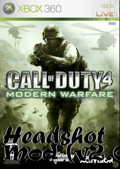 Box art for Headshot Mod (v2.0)