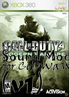 Box art for Knokploeg Sound Mod for CoDWaW (v1)