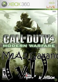 Box art for M1A2 Garand (v1)