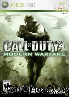 Box art for BatMoD (v2)