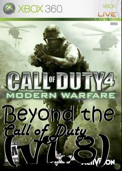 Box art for Beyond the Call of Duty (v1.8)