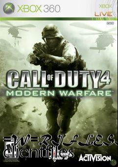 Box art for =W=RIFLESSERVER clientfiles