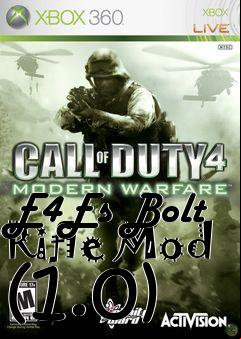 Box art for E4Es Bolt Rifle Mod (1.0)