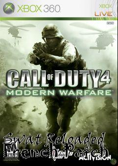 Box art for Swat Reloaded French Patch